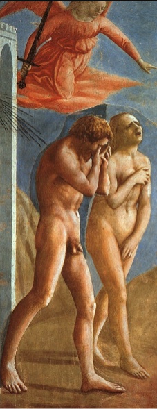 The Expulsion from Eden, c. 1425