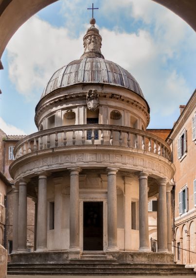 Bramante's Tempietto