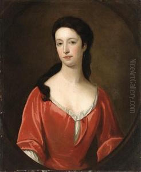 Smybert, J. Oil Painting by John Smybert