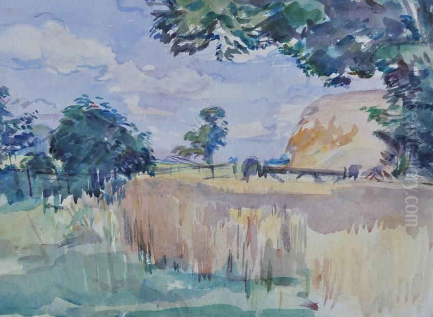 The Corner Of Thecornfield