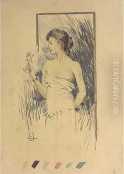 'kriegsbilderbuch Eines Unbefangenen' Oil Painting by Sundblad, Gustav