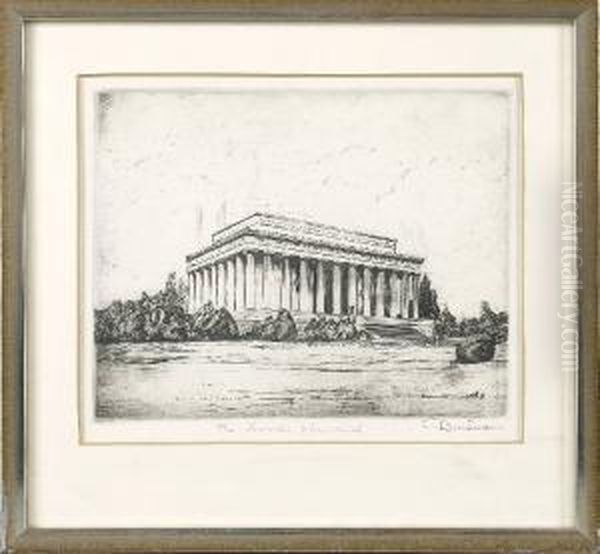 Eigentlich Samuel Donovan Swann Oil Painting by Don Swann