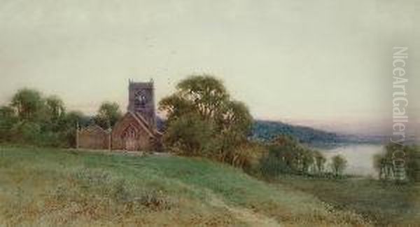 Stannard Oil Painting by John Sylvester