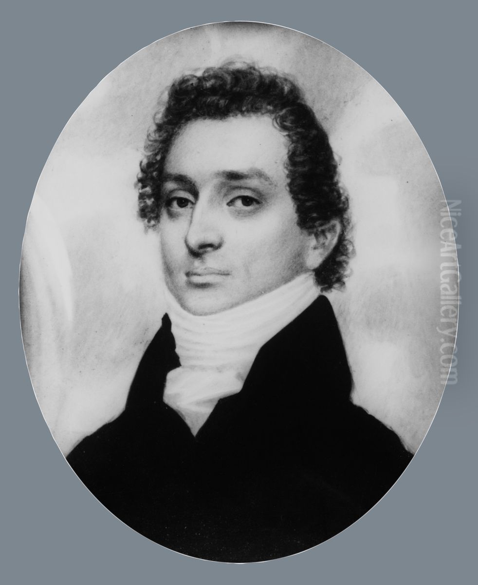 Maurice Levy Oil Painting by Ezra Ames