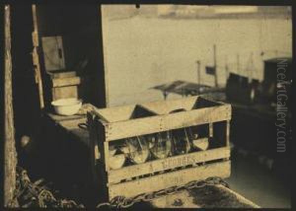 Nature Morte Oil Painting by Jean Baptiste Tournassoud