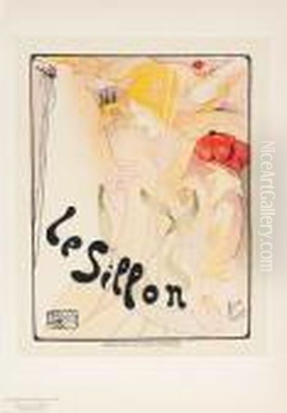 Le Sippon Oil Painting by Fernand Toussaint