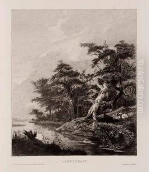 Etc. Portraits Oil Painting by William Unger