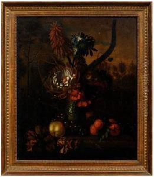 Still Life Oil Painting by Karel Borchaert Voet