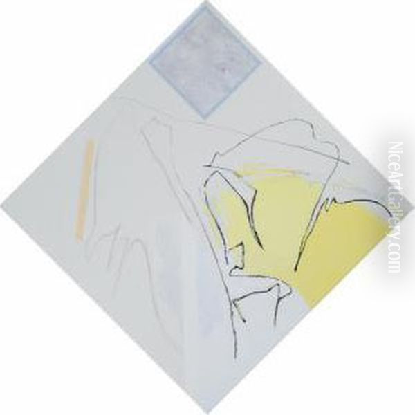 Untitled Oil Painting by William Westley Manning