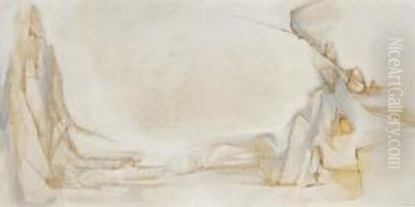 Sans Titre Oil Painting by Xie Jinglan