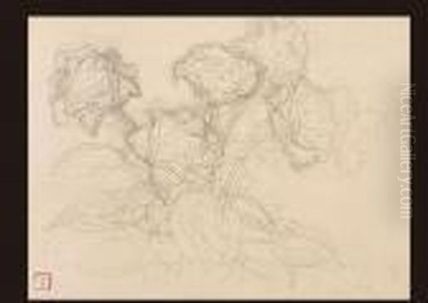 Flower Oil Painting by Sotaro Yasui