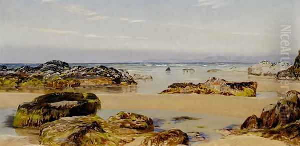 Spring Tide Oil Painting by John Edward Brett