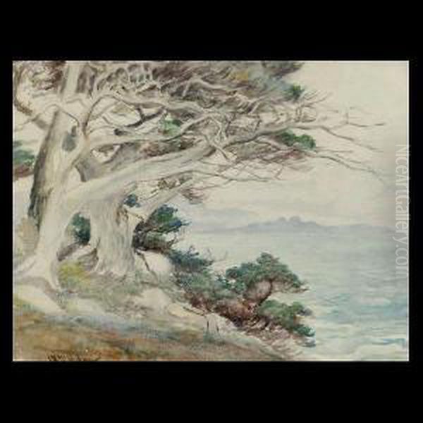 Untitled Oil Painting by William Adam