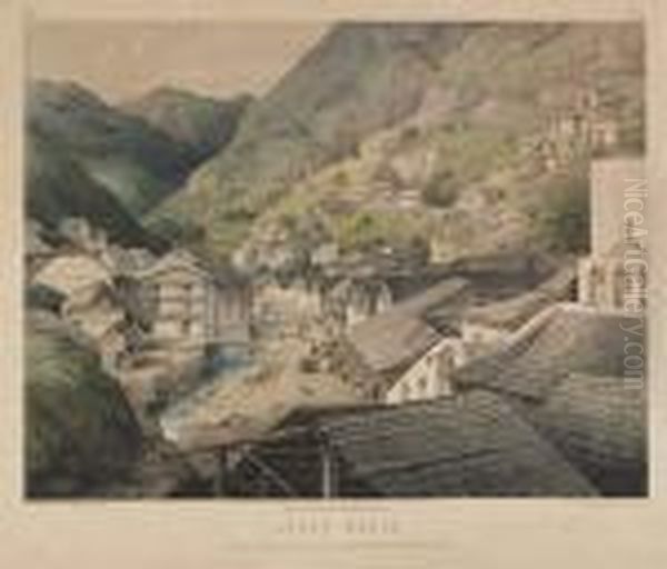 Jesus Maria. Plate 4. Oil Painting by John James Audubon