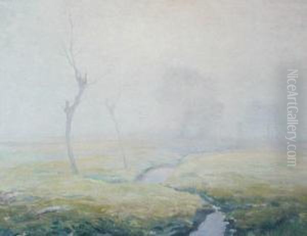 Swit Oil Painting by Roman Bratkowski