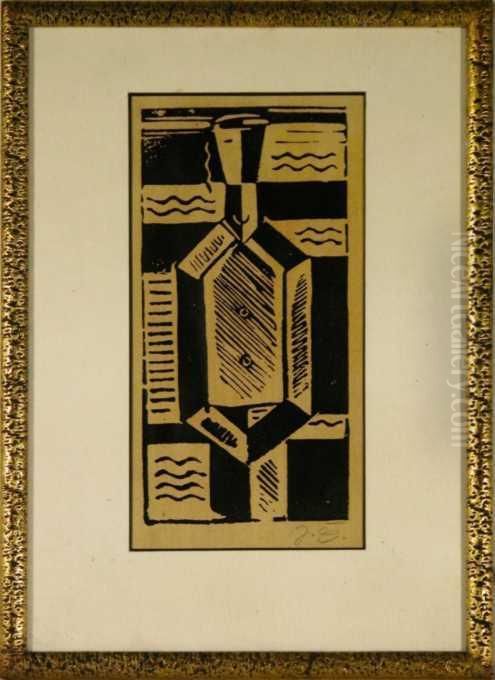 Namo
Onik Oil Painting by Josef Capek