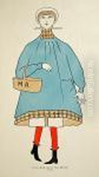 Nos Actrices
See Illustration Oil Painting by Leonetto Cappiello