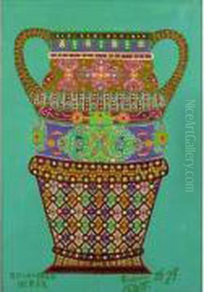 No. 242 Oil Painting by Fleury Joseph Crepin