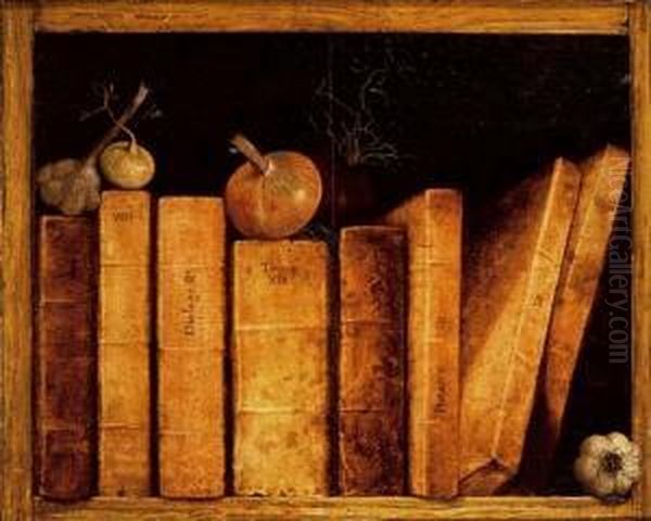 Cm 40x50 Oil Painting by Giuseppe Maria Crespi