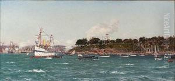 The Chartered Royal Yacht 
