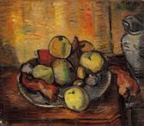 Still-life Oil Painting by Rudolf Diener-Denes