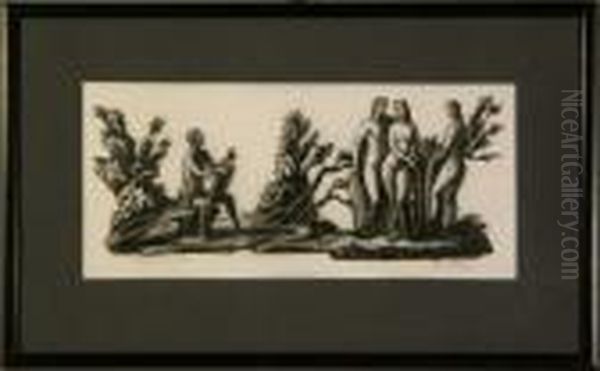 Parid
Uv Soud Oil Painting by Peter Dillinger