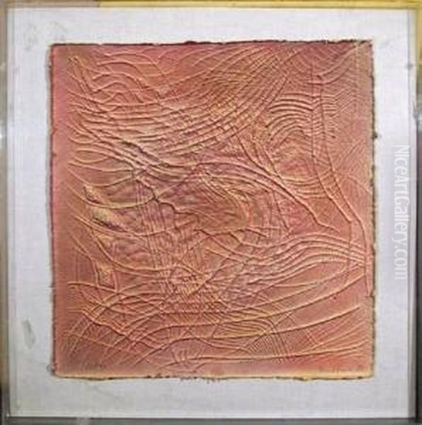 Vortex
 1980 Oil Painting by Richard Doyle