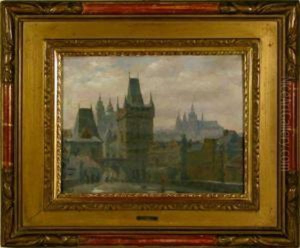 Mostecka V
Iz A Hrade
Any Oil Painting by Stanislav Feikl