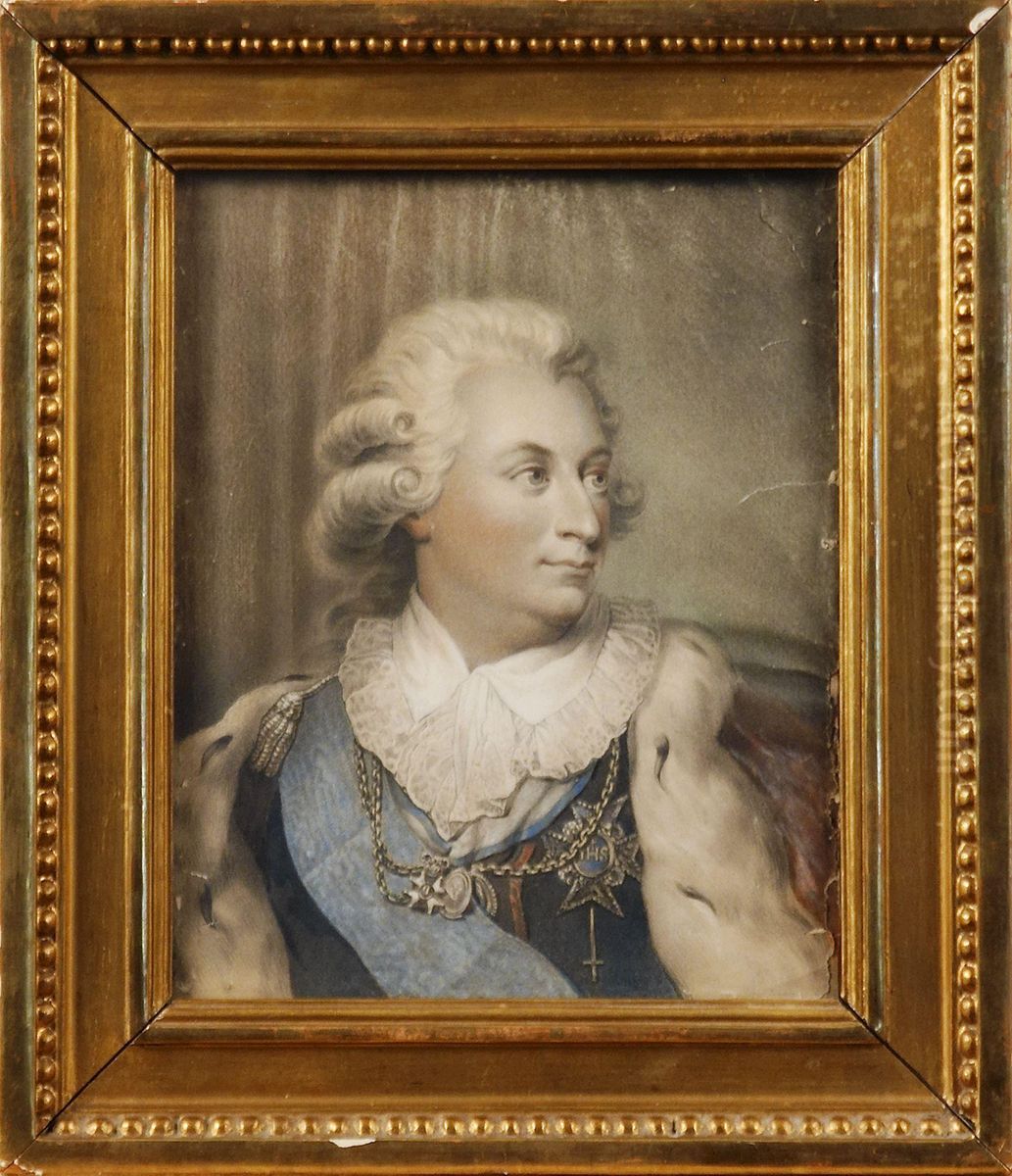 Klicka Har For Storre
Bild Oil Painting by Gravyr