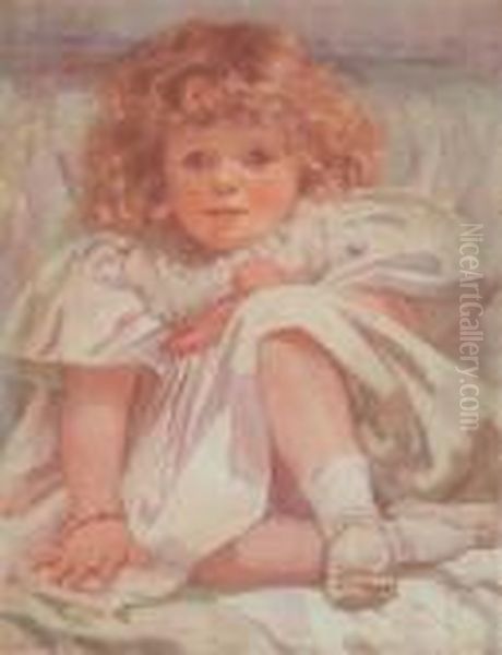 ''penelope'' Oil Painting by Elizabeth Shippen Green