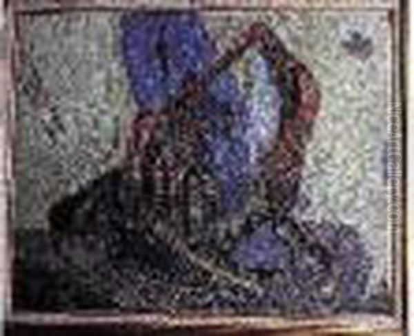 Sans Titre Oil Painting by Henry