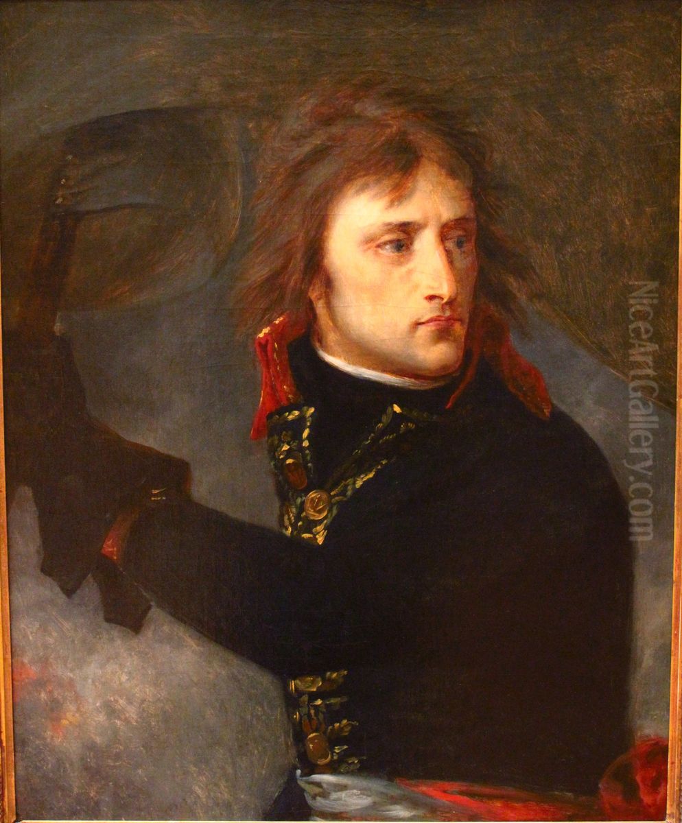 Bonaparte Oil Painting by Antoine-Jean Gros