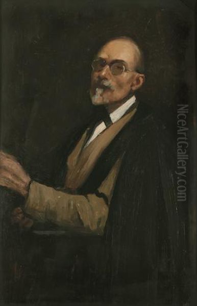 Milord Oil Painting by Giovanni Guarlotti