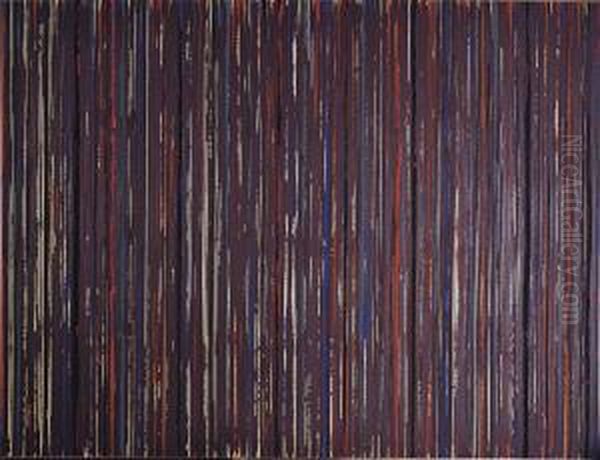 Untitled Oil Painting by Frederick Daniel Hardy