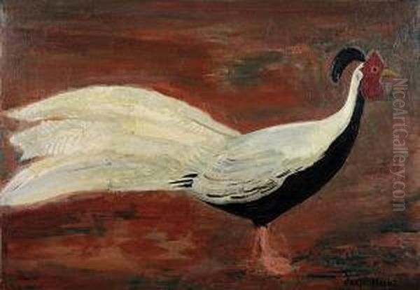 Kogut Oil Painting by Joseph Hecht