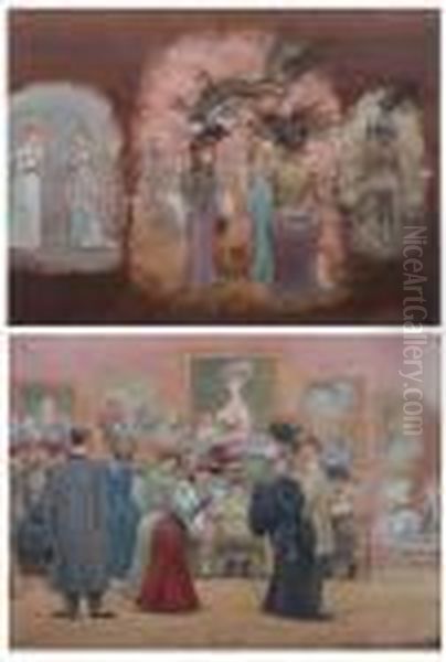 Come Girls As The Men Say 