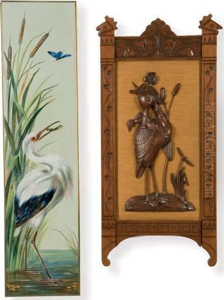 Late 19th Century 

Lot Title Oil Painting by James Heron