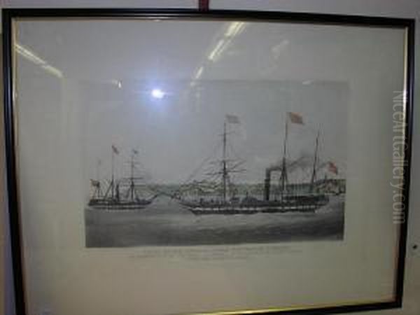 Ships Of The General Steam 
Navigation Company,the 