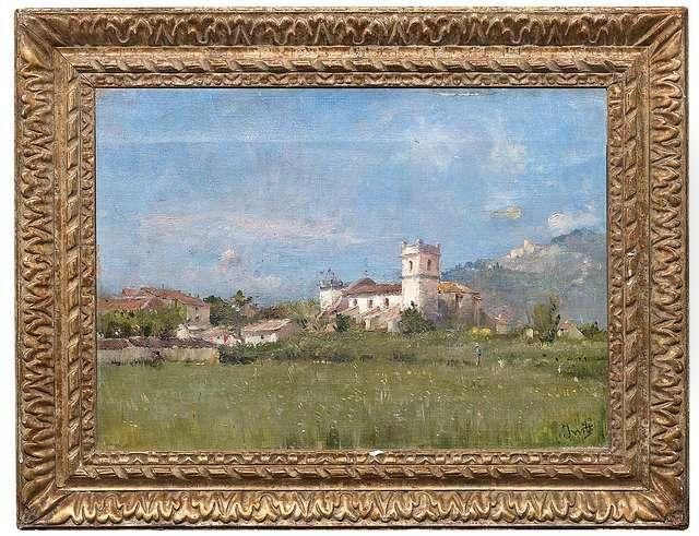 Leon .a Oil Painting by Marie Joseph Leon Clavel Iwill