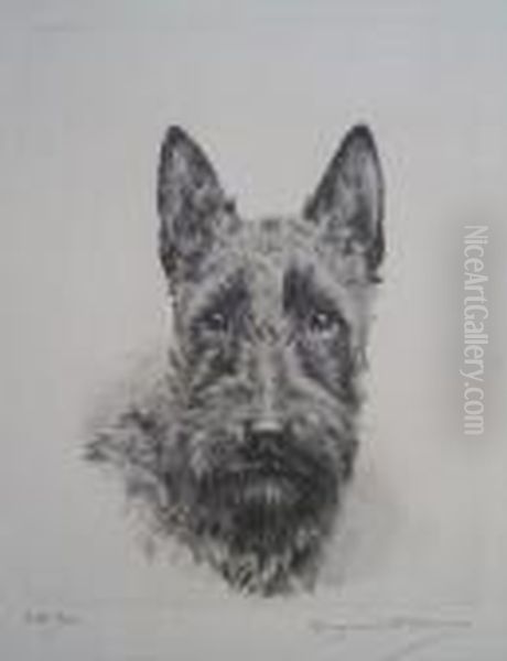 Hoot Mon Oil Painting by Marguerite Kirmse