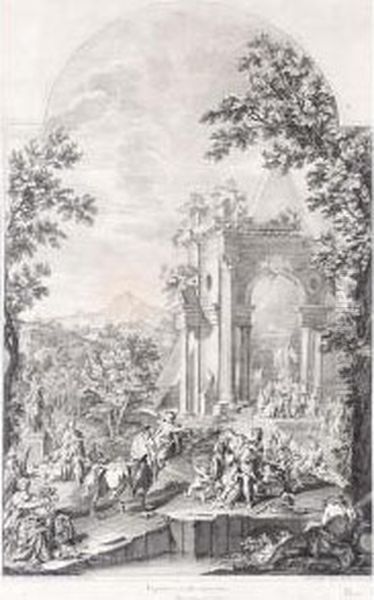 Ingentes, Oculo Irretorto, 
Spectat Acervos.