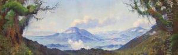 The Belgian Congo Oil Painting by William Robinson Leigh