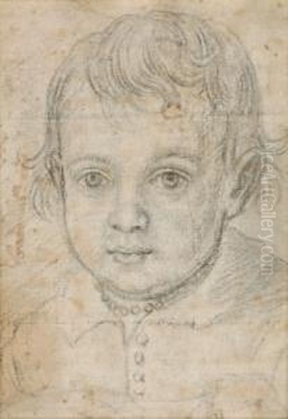 Auf Der Ruckseite Des 
Passepartouts Etikett Mit Dem Vermerk 