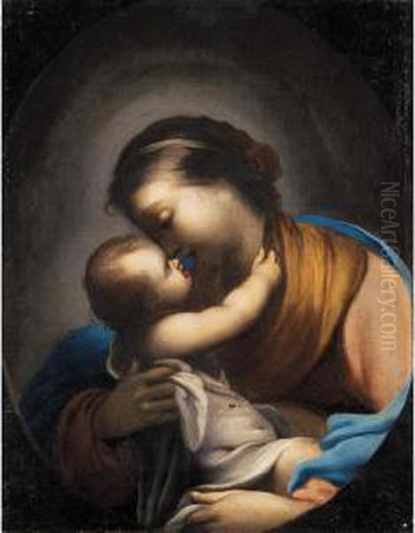 - Oil Painting by Francesco Maffei