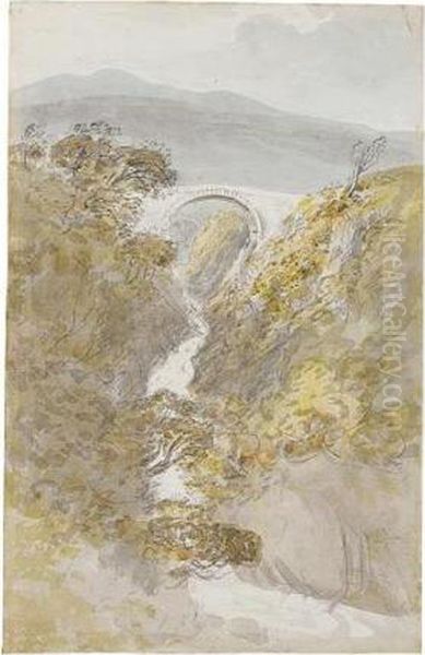 Baptist Malchair Oil Painting by John Baptist Malchair