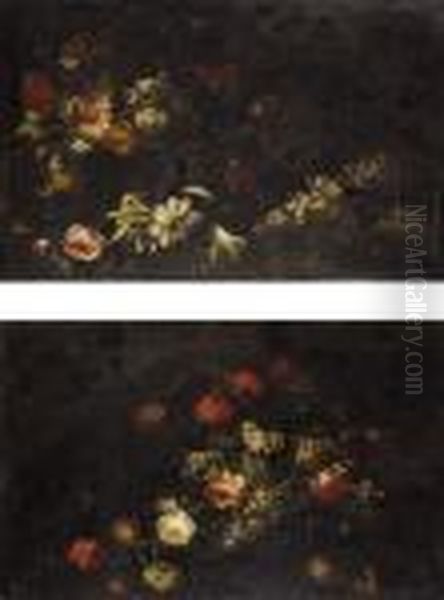 Still Life Oil Painting by Elisabetta Marchioni