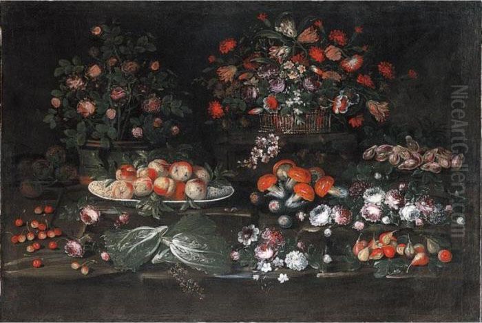 - Oil Painting by Elisabetta Marchioni