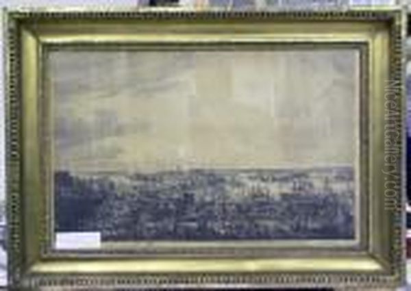 Akvatint (v Etat Av V), 1805. 
