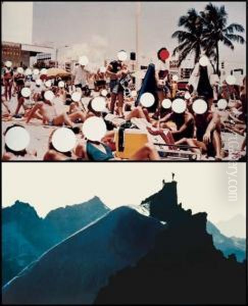 John Baldessari (b. 1931) 

Lot Title Oil Painting by Master Of The Half-Length Figures