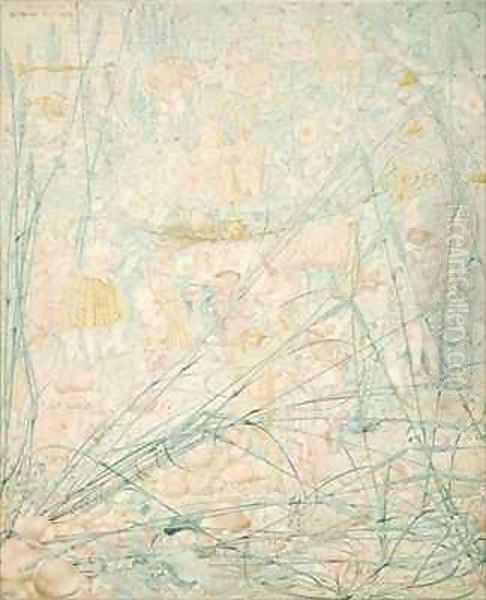 Songe de la Fantasie Oil Painting by Richard Dadd